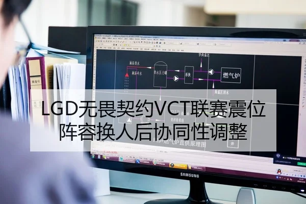 LGD无畏契约VCT联赛震位阵容换人后协同性调整